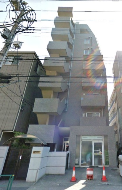 グランヴィル中野 外観