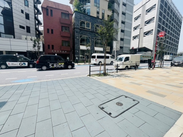 神宮外苑ビル2号館 周辺