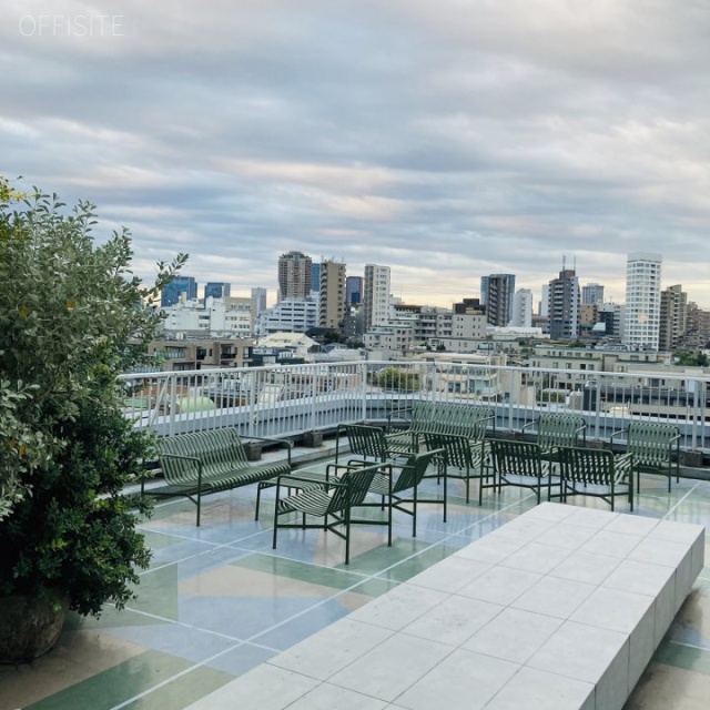 KASUMICHO TERRACE 屋上テラス