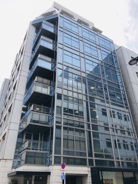 銀座武蔵野ビル 外観