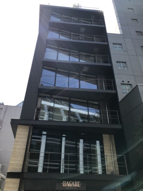 ILA渋谷美竹ビル 外観