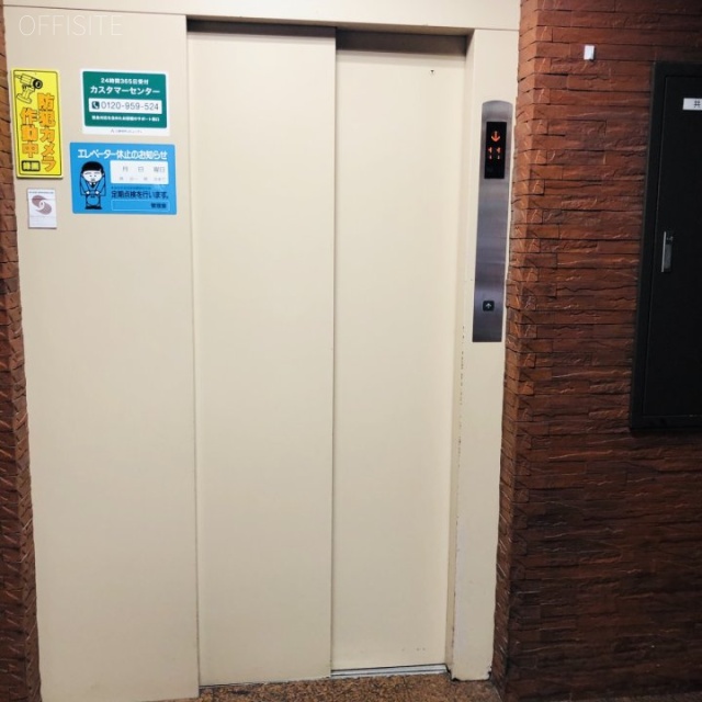 ビジデンス三慶 エレベーター