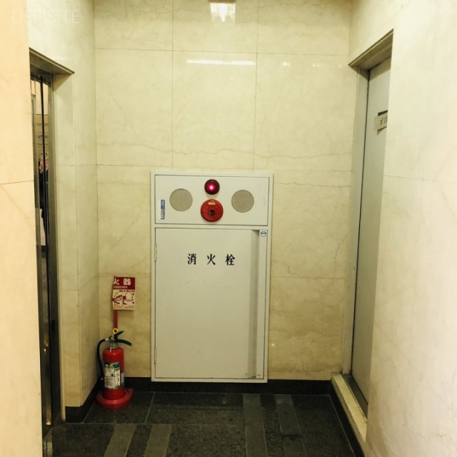 浜松町NHビル エントランス