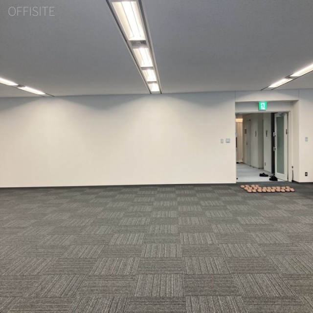 品川シーサイドTSタワー 基準階(8階)室内