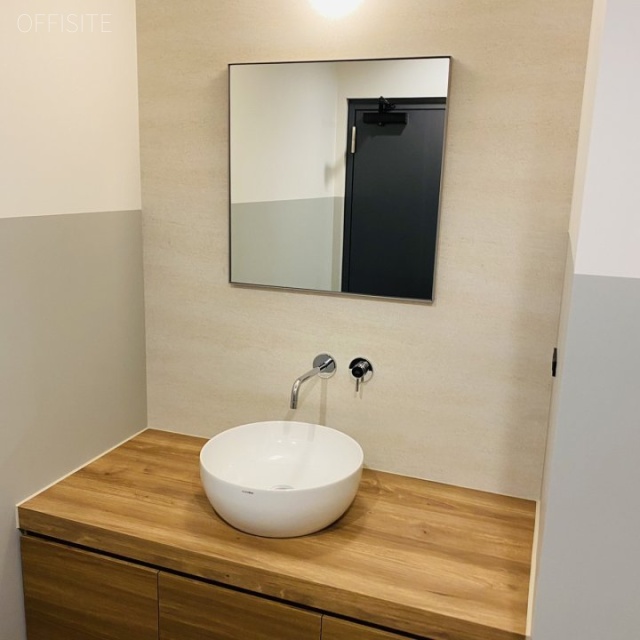 THE CROSS 日本橋人形町 洗面台