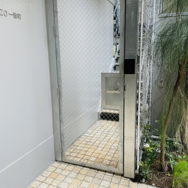 ZeST一番町 エントランス