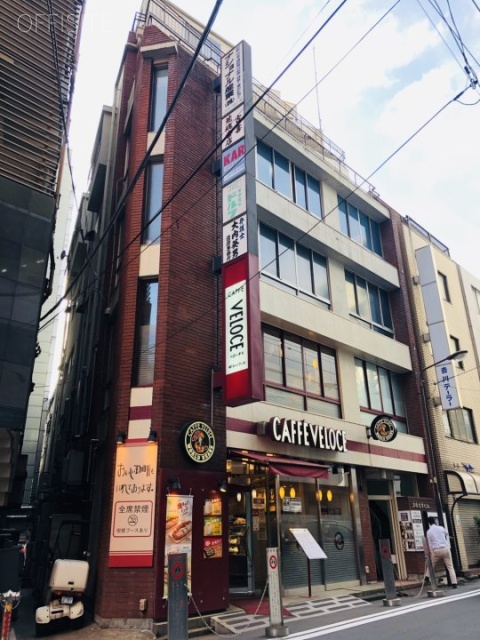 漢陽商事ビル 外観