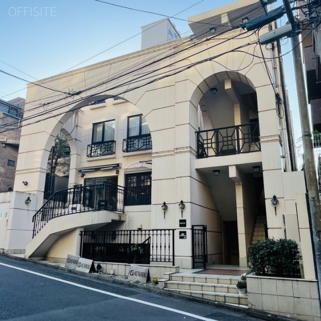 代官山パークス 外観