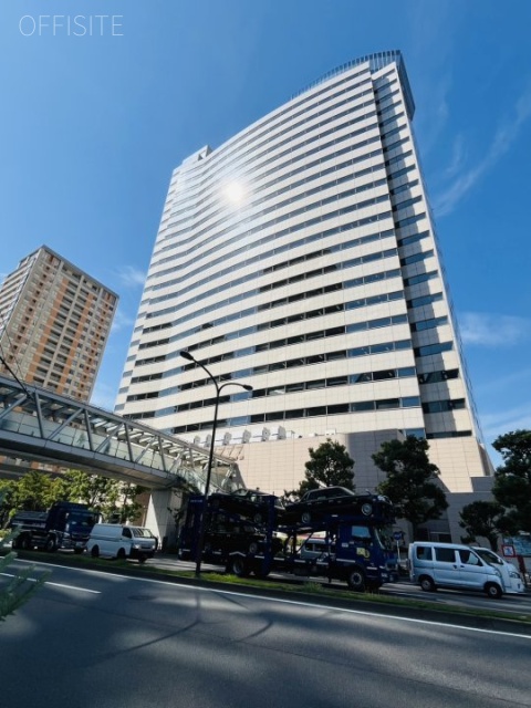 天王洲オーシャンスクエア 外観