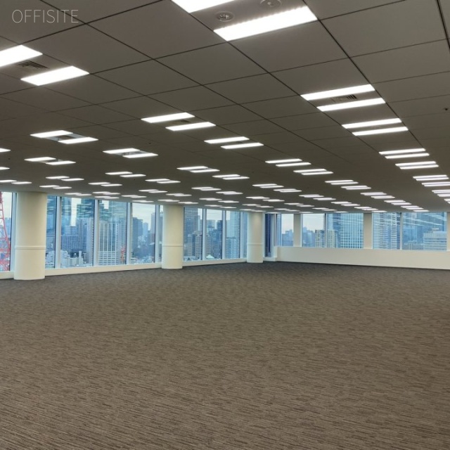 芝公園フロントタワー 室内