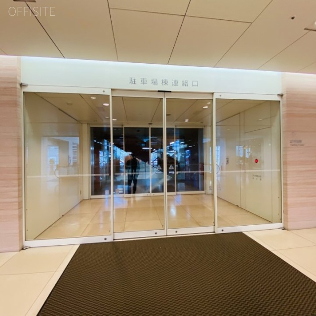 TOC有明イーストタワー エントランス