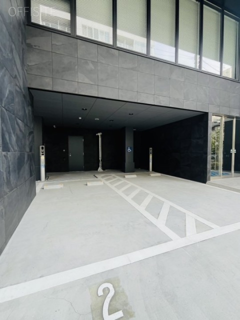 NCO浜松町 駐車場