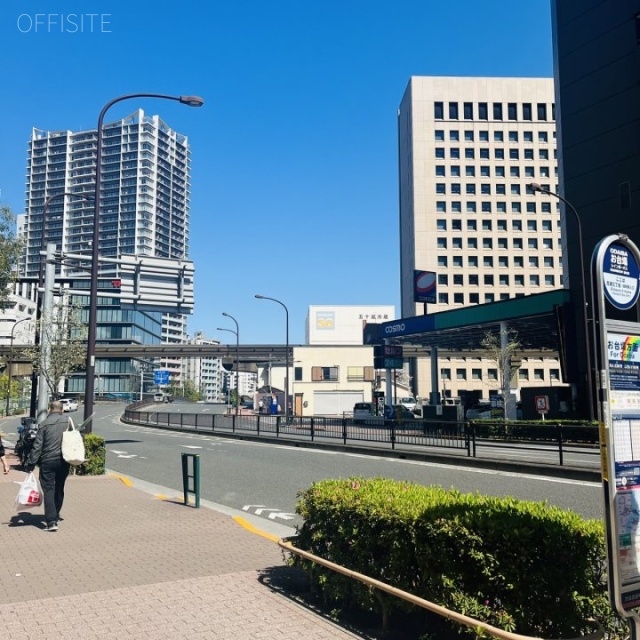 第三協栄ビル 周辺