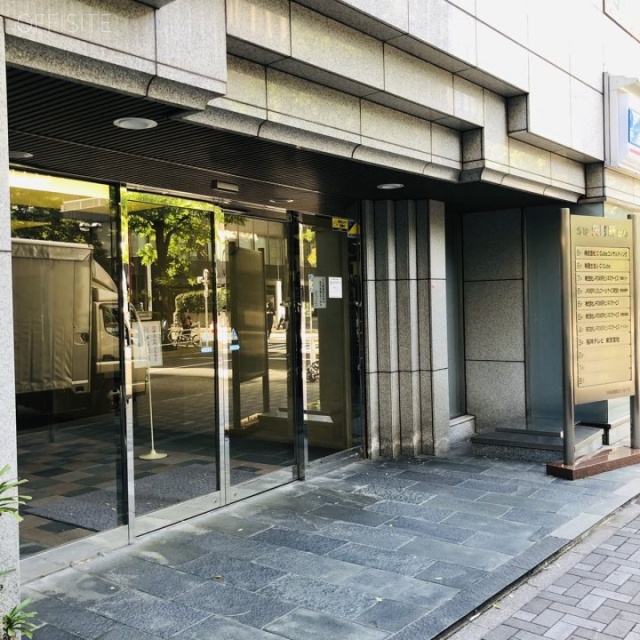 第10矢野新ビル エントランス