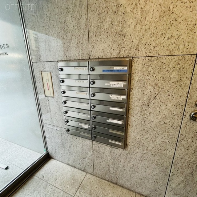 ビジョンワークス有楽町 エントランス