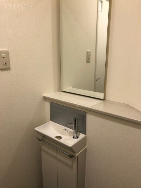 オリックス恵比寿西ビル 洗面台