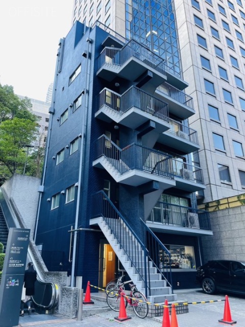 第一榎ビル 外観