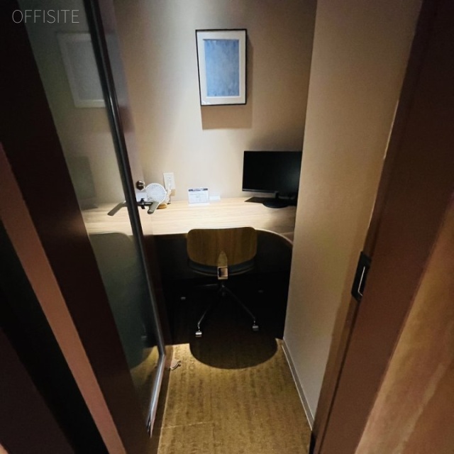 H1O芝公園 2階WEB会議室