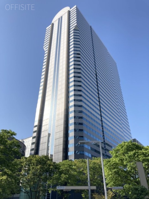 新宿アイランドタワー 外観