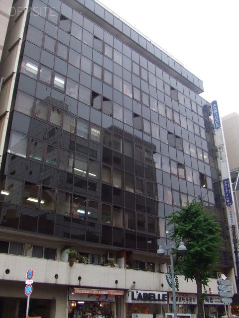 大久保フジビル 外観