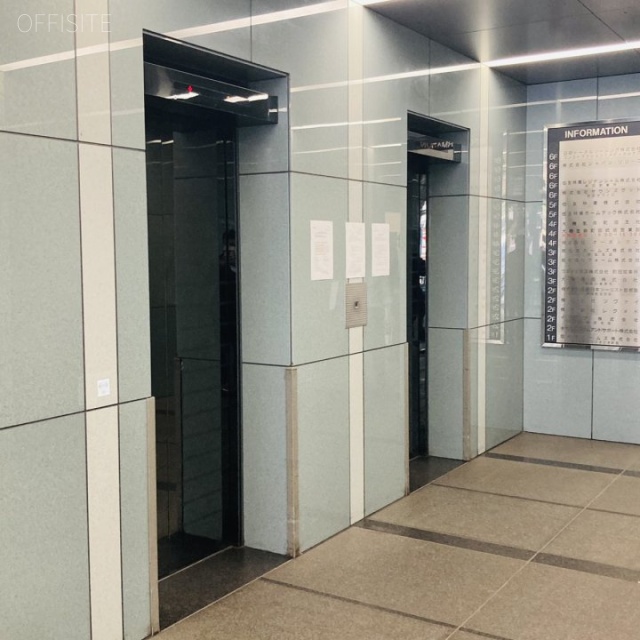 大樹生命町田ビル エレベーター