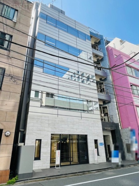 BizSQUARE GINZA 外観