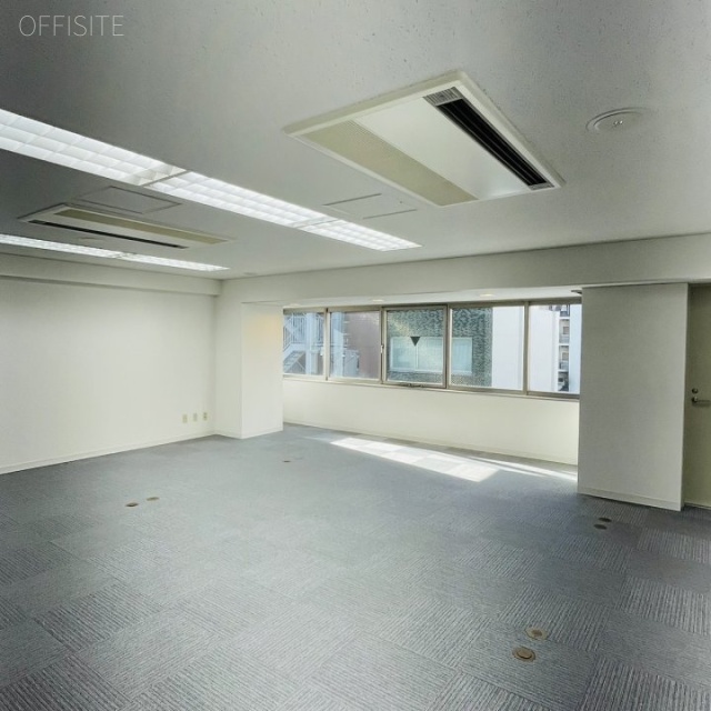 新富太陽ビル 基準階 室内