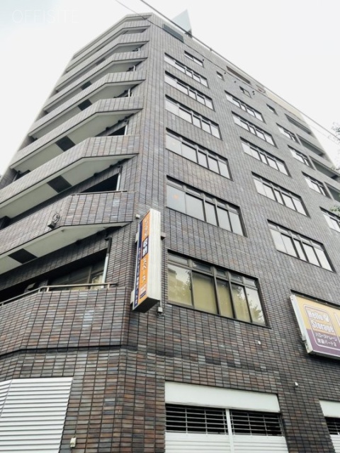 日興池袋ビル 外観