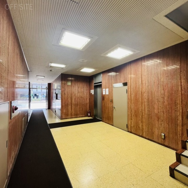 第三協栄ビル エントランス