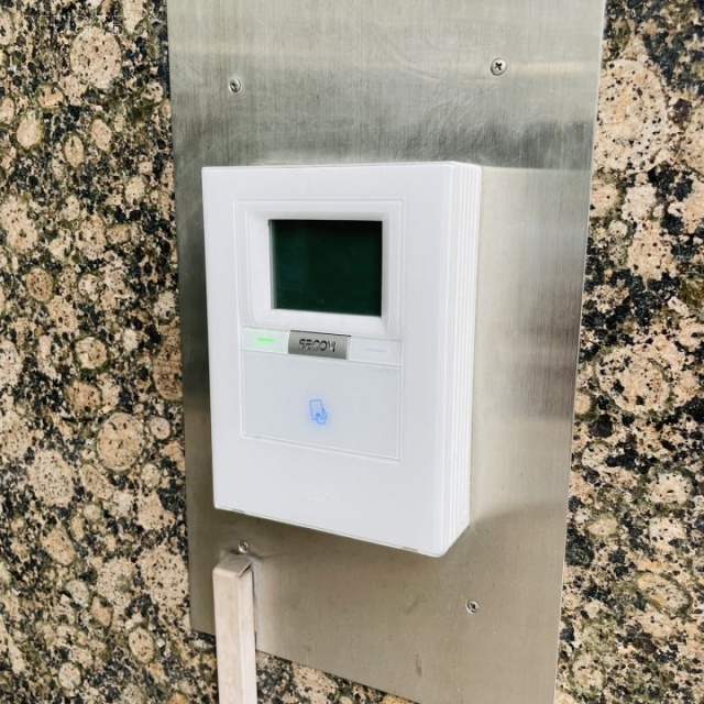 KSKビル 機械警備