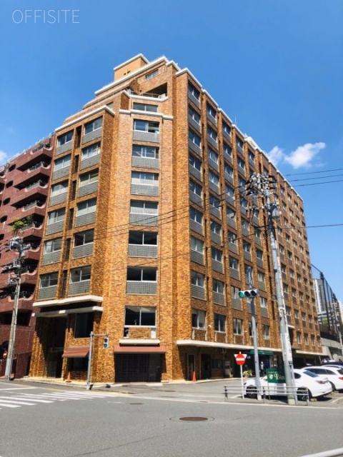 十全ビル本館・新館 外観