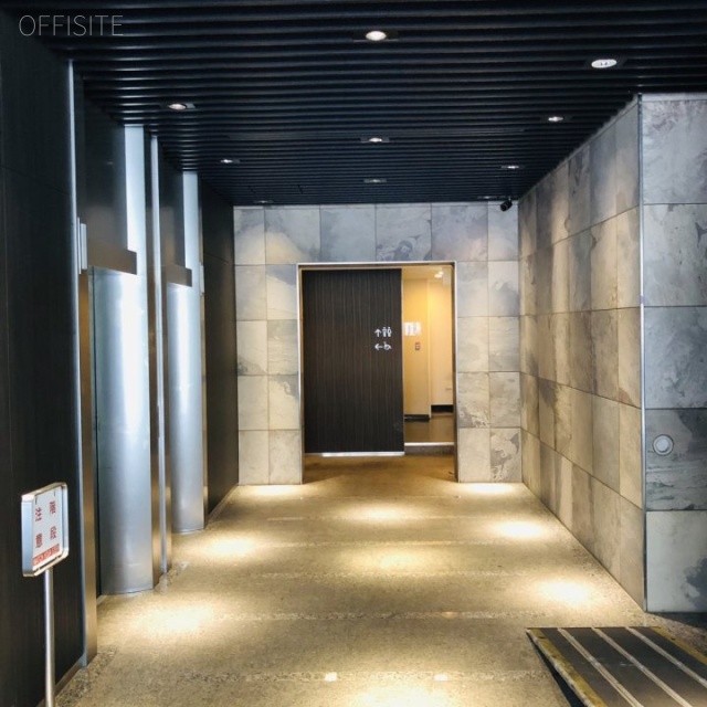 合人社東京永田町ビル エントランス