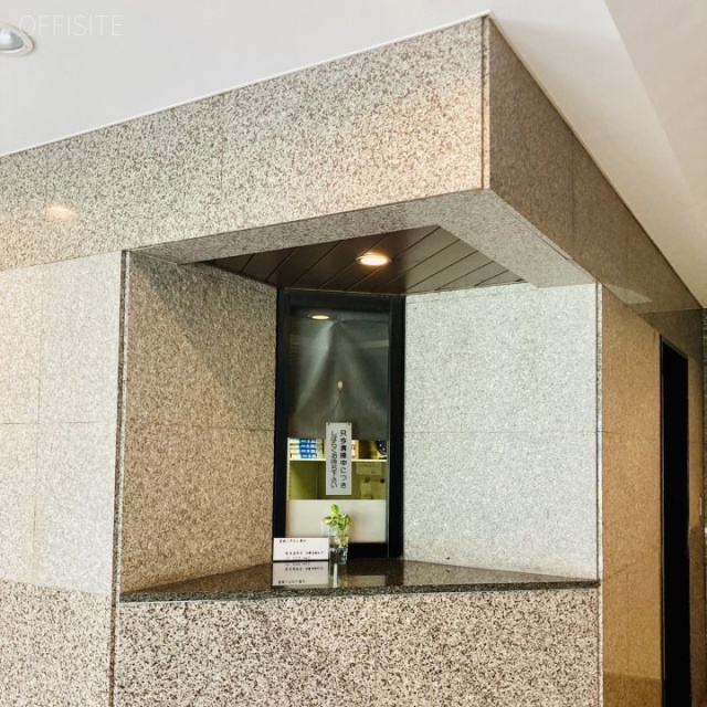 マリンクス・タワー エントランス