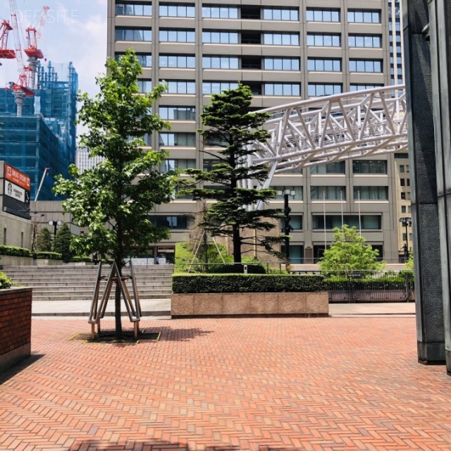 日比谷国際ビル 外観