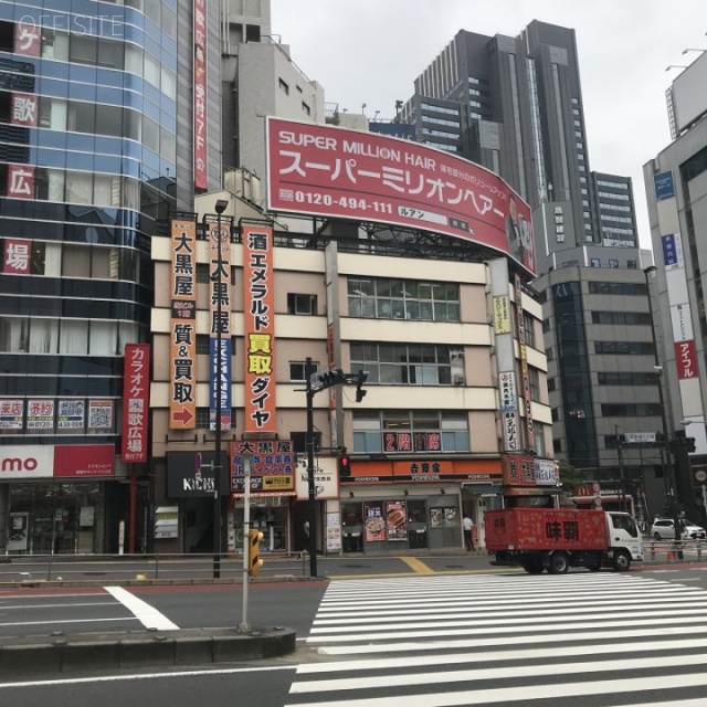 新宿南口ビル 外観