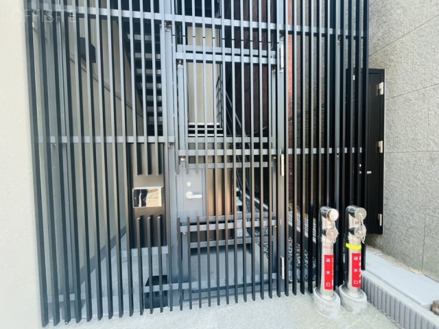 後楽園PREXビル 階段