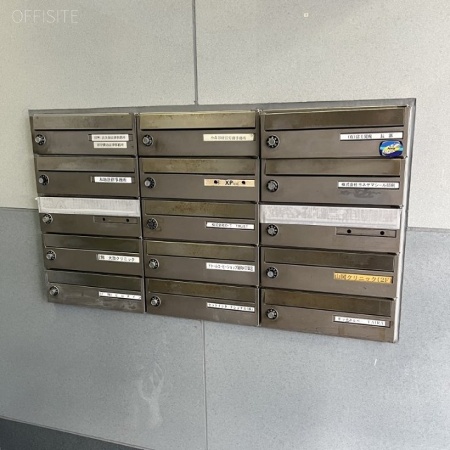 麹町富士ビル エントランス