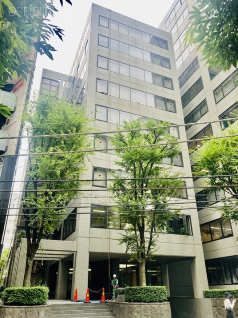 祐真ビル本館 外観