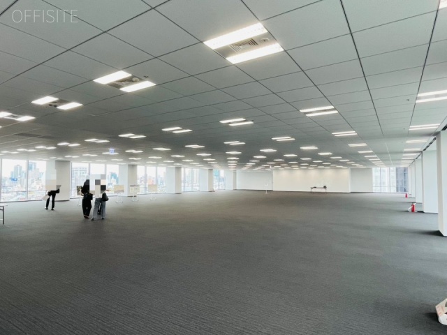 ヒューリック神宮前タワービルディング 貸室1