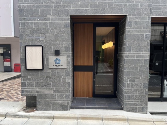 M.BALANCE+KUDAN エントランス