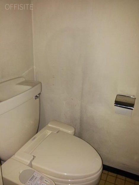 赤坂七番館 トイレ