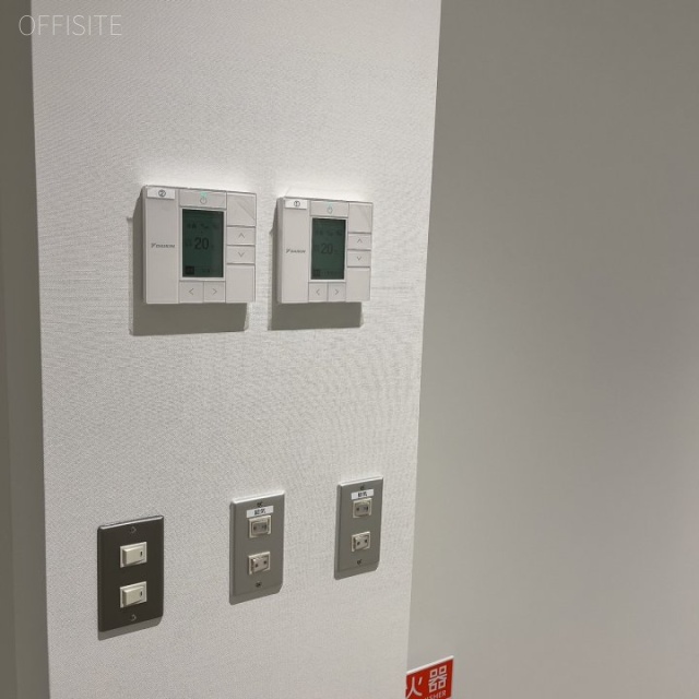 京セラ原宿ビル 設備