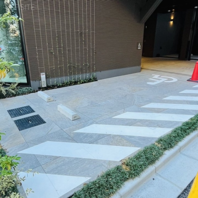 VORT六本木一丁目 駐車場