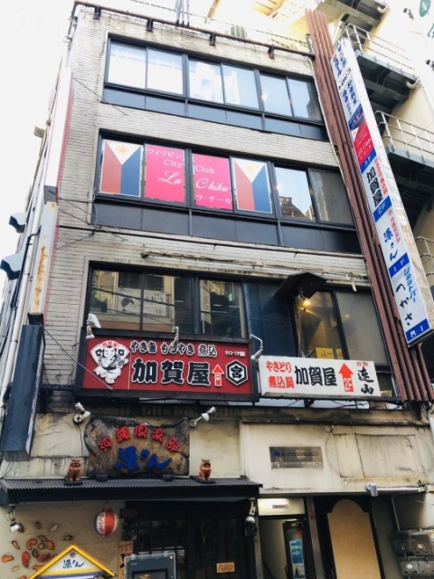 ル・グラシエルBLDG.31ビル 外観
