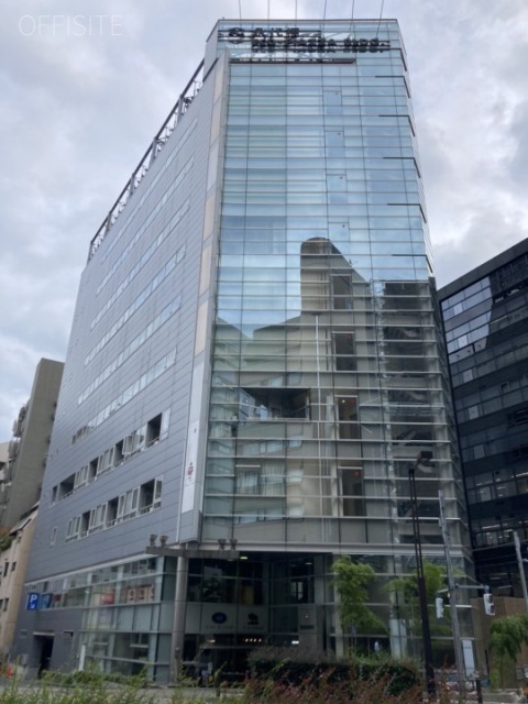 永代橋エコピアザビル 外観