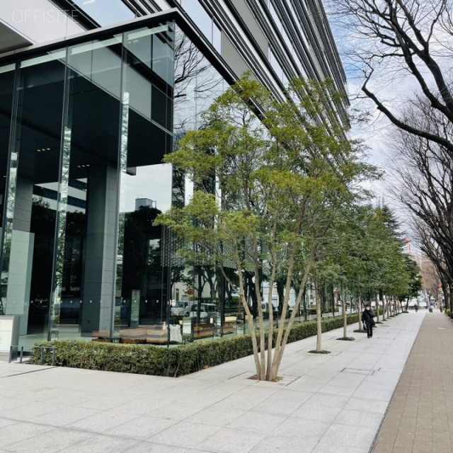 中野セントラルパークイースト 外観