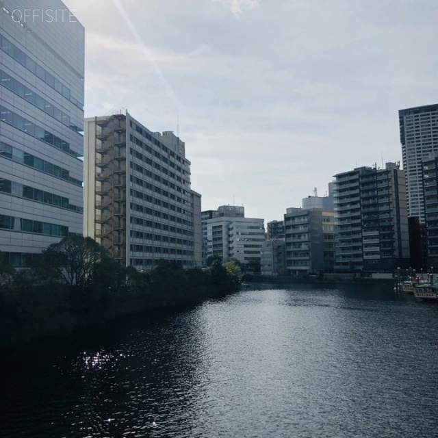 リバーサイド品川港南ビル 周辺