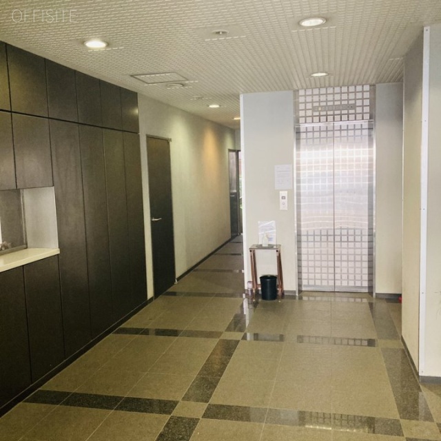 MAS三田ビル エントランス