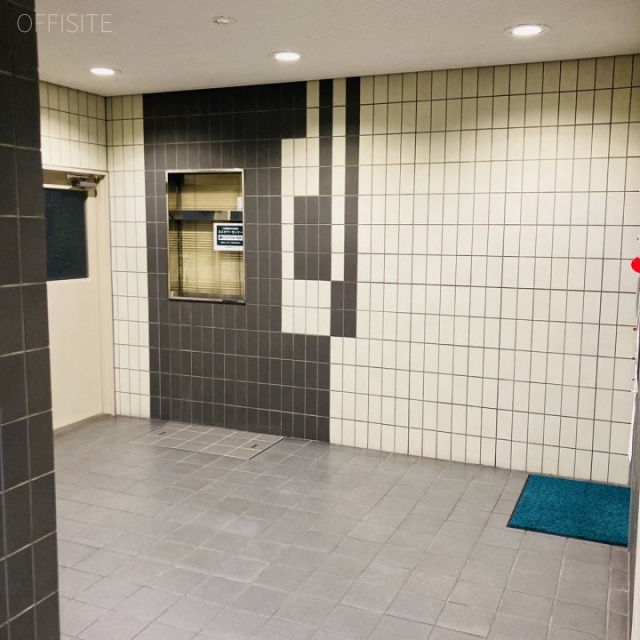 藤和内神田ビル エレベータホール