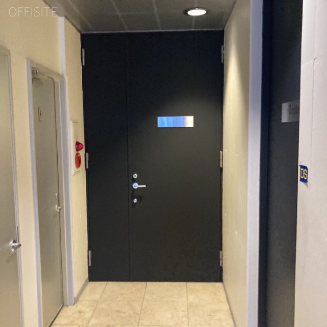 JCビル エントランス